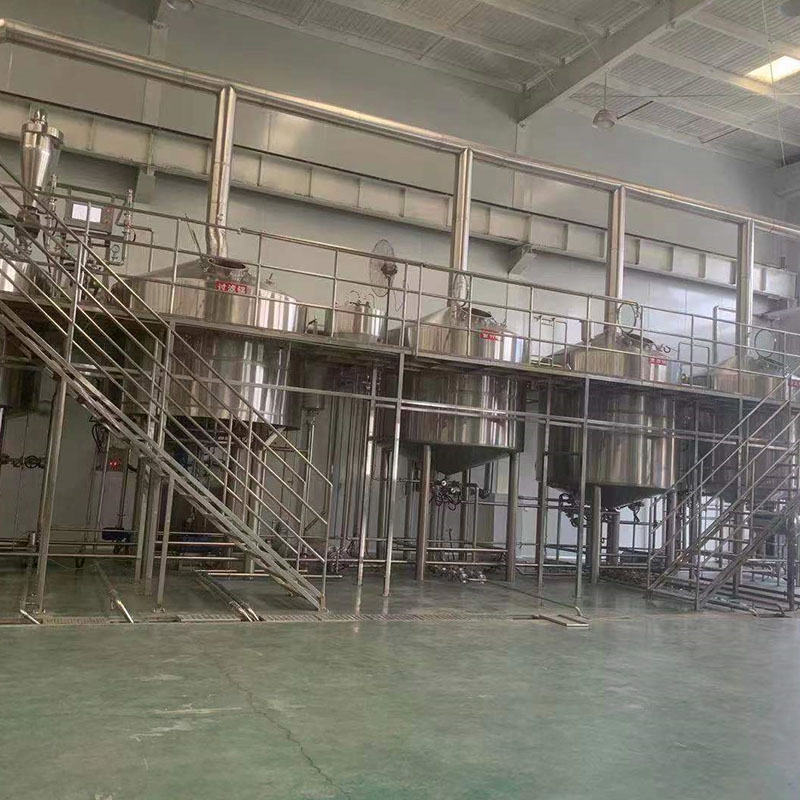 宝应小型啤酒设备