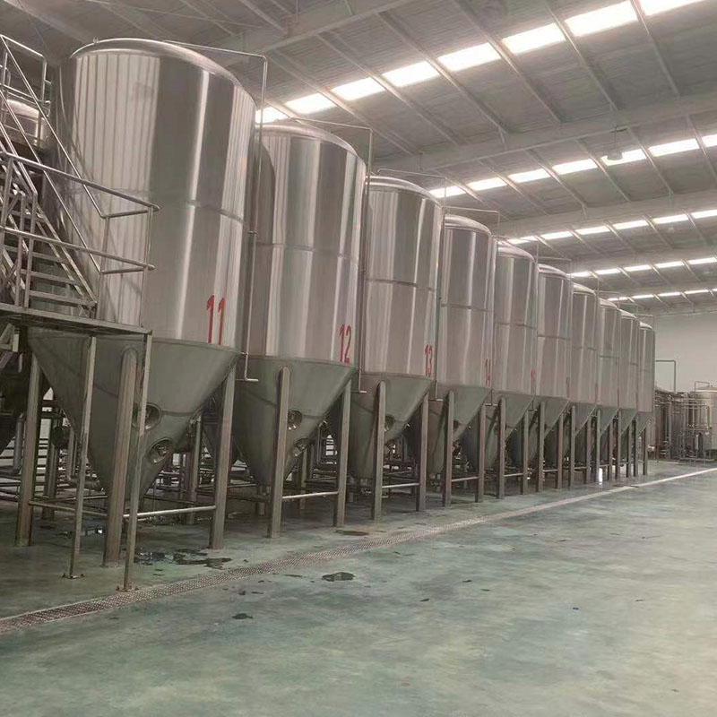 宝应小型啤酒设备
